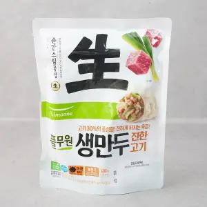 풀무원 생만두 진한고기 400g