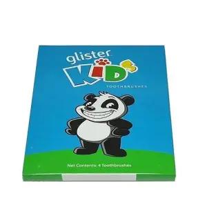 암웨이 글리스터 어린이 칫솔 (4개입)(AD)