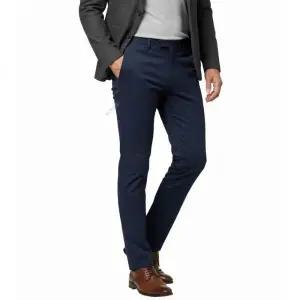 휴고보스 26SS Tapered-fit trousers with water-repellent finish (50538179-402)