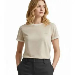 아페쎄 26SS Ringer crop T-shirt (COHBQ F26550 AAE) (링거 크롭 티셔츠)