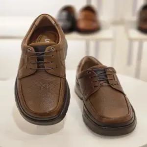 금강제화랜드로바 LANOXH3108MF3 남성 볼넓은 쿠션 컴포트화21396167522159848