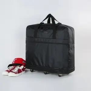 이민 여행 가방 트래블 백 케리 이민