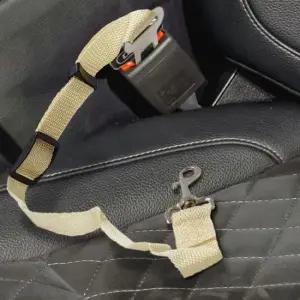 차량 걸이 후크 차량용 벨트 정리용품 강아지안전벨트 애견안전벨트 카하네스 차량용목줄