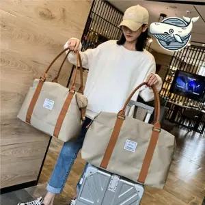 스포티 에코백 여행용 핸드백 다용도 트래블 백 캐리어보조가방 여행보조가방 트레블백