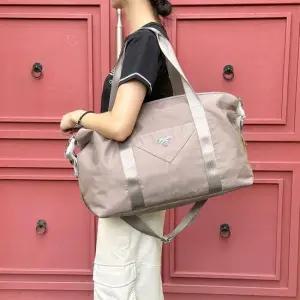 보스턴 휴대용 가방 여행용 짐 가방 앵커 소형여행가방 여행보조가방 여행보스턴백