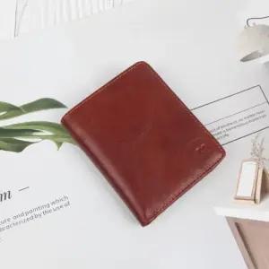 중지갑 카드동 지갑 미니 가죽 지갑 중지갑 카드동 가죽