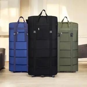 특대형 캐리어 베르 크기조절 대용량가방 4단 3color 이민가방 대용량백팩 대용량가방