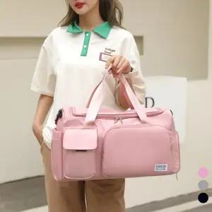 여행 출장 데일리 수납 대용량 보스턴 여행가방 보스턴백 여행용큰가방 출장가방