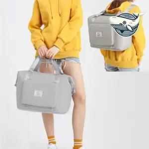 다용도 여행 백팩 보스턴백 캐리어용 가방 천가방 캐리어결합백 보스턴여행가방