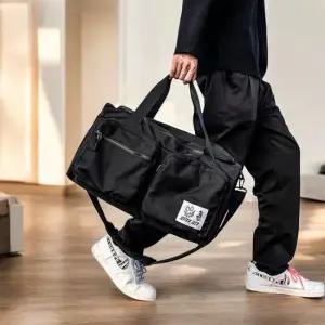 보스턴백 베르 여행용 운동용 더블백 4color 크로스백 미니캐리어 레디백 보스턴백