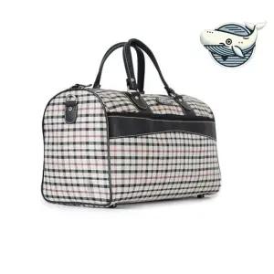 패턴 데일리 스포츠 보스턴백 여행용 스타일리시 여행가방 출장 1박2