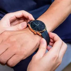 [에스이랜드]버디케어 앱 주니젠GT3 스마트워치 일반형(AI사용 300회/월)