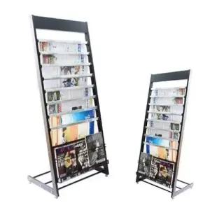 철제 신문진열대 WFJYSKN