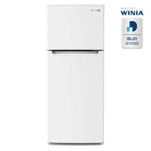 위니아 155L 화이트 냉장고 위니아 원룸 EWRB155EEMWWO(A)