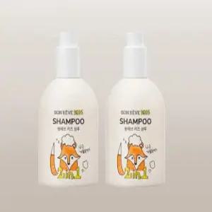 쏭레브 키즈샴푸 2in1 300ml X 2개
