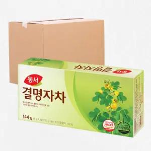 [로지프로] 동서 결명자차 20개입 (1박스)