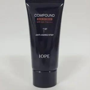 [셀러허브]아이오페 맨 컴파운드 선 스크린 50ml(SPF50+) 1개 (AD) (S33554570)