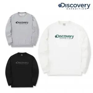 [디스커버리]로건 맨투맨 티셔츠 (DXMT31044) 630366