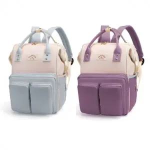 국민 기저귀 백팩 엄마 출산 캐주얼 임산부 선물 가방