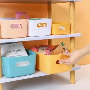 옷정리트레이 장난감정리 다용도 옷장수납함