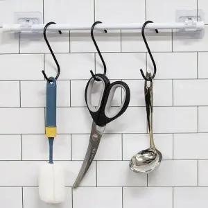 커텐봉 미니 작은 싸이즈 커튼봉 40cm WE40802