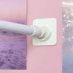 부착식 튼튼한 걸이세트 반원형 후크 반원형압축봉 WE402F9