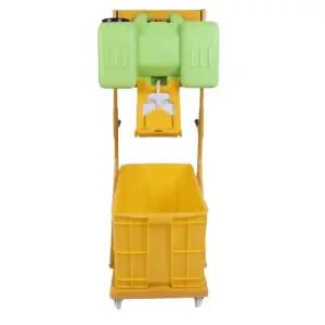 휴대용 실험실 공장 세안기 눈세척기 이동식