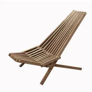 원목 썬베드 야외의자 테라스 발코니 카페 펜션