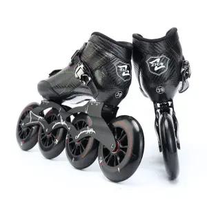 인라인 레이싱 스피드 스케이트 롤러 성인용