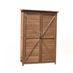 농기구 조립식 보관 수납함 캐비닛 창고 간이