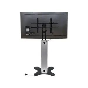 [셀러에이드]bns TV스탠드 거치대 조정발 TVS-55 거치대/받침대/이젤형/무타공/무빙