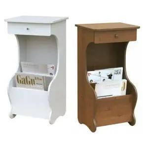 매거진랙 잡지 꽂이 신문 진열대 책꽂이 수납 선반 W5150DF