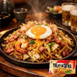 [잇츠모노] 이츠키 히로유키 야끼소바 학교 688g x 10개