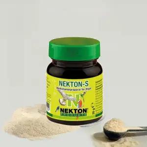 [애니몰파크]넥톤 S 35g 앵무새 영양제 종합 편식 보충 영양제