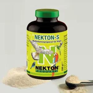 [애니몰파크]앵무새 영양제 넥톤 S 330g 슈퍼 앵무새 종합 편식 영양제