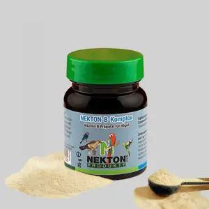 [애니몰파크]넥톤 B 컴플렉스 35g 앵무새 영양제 자해방지 도움