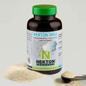 [애니몰파크]앵무새 영양제 넥톤 MSA 400g 칼슘 뼈 날개 건강 도움