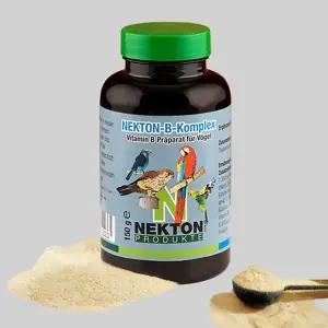 [애니몰파크]앵무새 영양제 넥톤 B 컴플렉스 150g 자해방지 영양 보충제