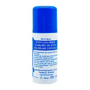 에틸클로라이드 냉각스프레이 의료용 저온기 100ml 1개