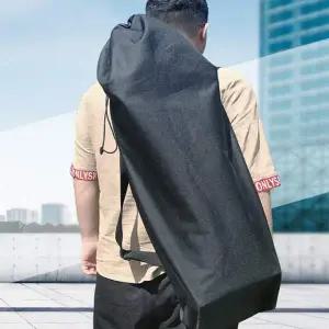 크루저보드 토트백 스케이트 보드 캐리어 백팩 케이스