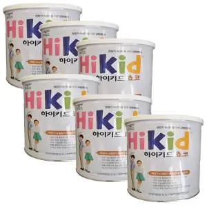 일동후디스 하이키드 초코 650g 6개