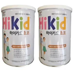 일동후디스 하이키드 초코 650g 2개