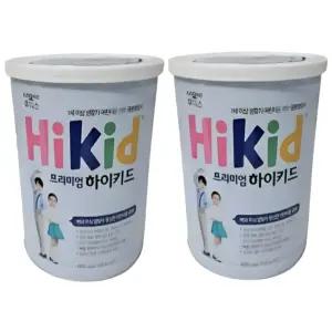 일동후디스 프리미엄 하이키드 600g 2개