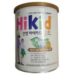 일동후디스 산양 하이키드 골드 650g 1개