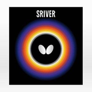 평면러버 / 버터플라이 스라이버 / 40년 전통의 러버