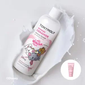 [디즈니 마리]원더 세라마이드 모찌 토너 500ml(+팩투폼20ml)