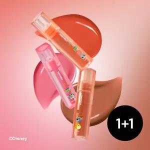 [2개] (주토피아) 퍼펙트립스 쇼킹립 틴트 4g