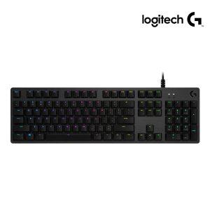 로지텍코리아 공식 G512 GX 기계식 게이밍 키보드 [공식판매점]