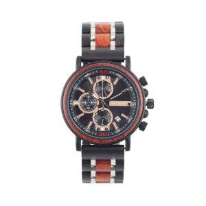 이스트우드의 마누카나무 메탈손목시계