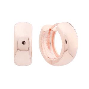 [라울스톤] 14K 골드필드핀 이어링 주드_L 여성 패션 데일리 심플 베이직 원터치 귀걸